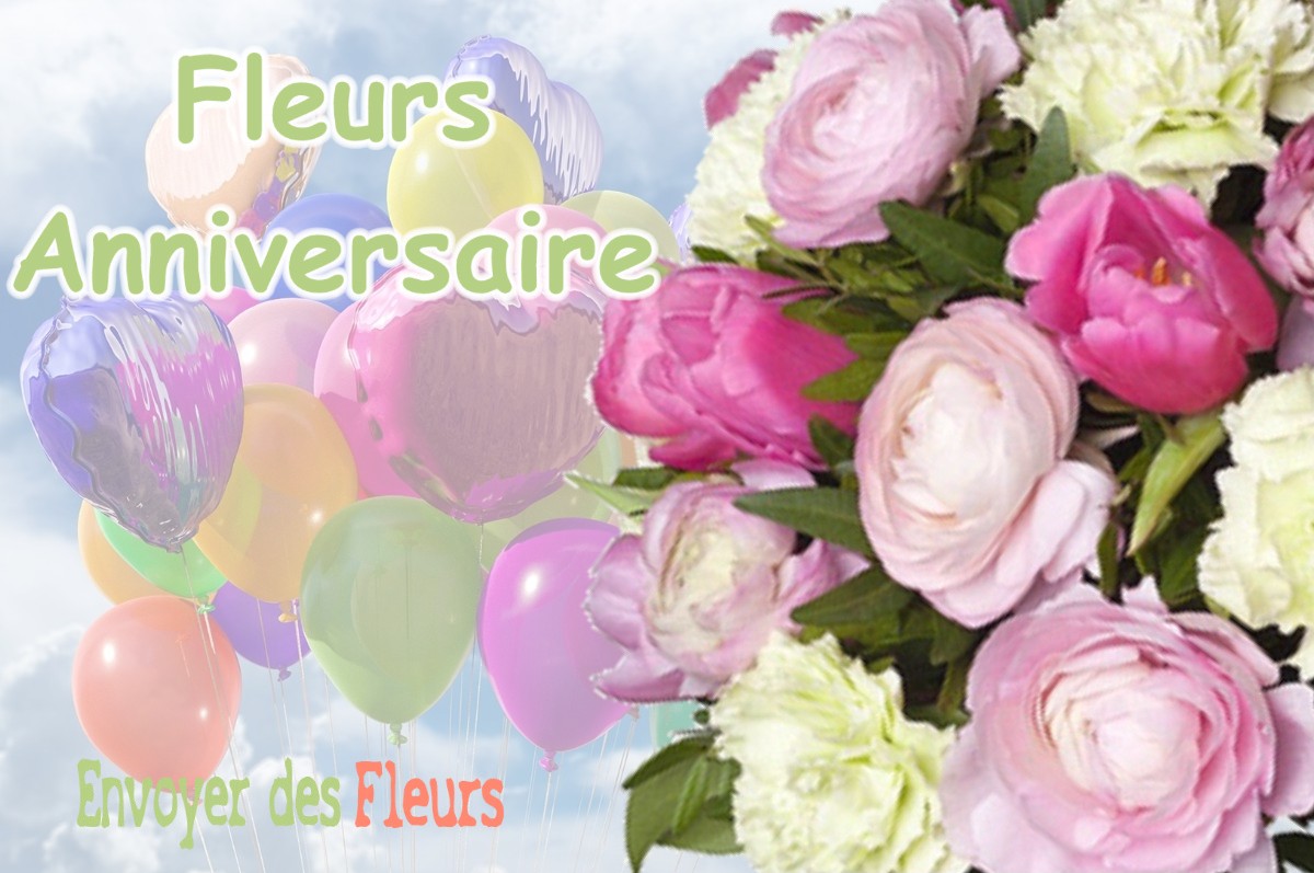 lIVRAISON FLEURS ANNIVERSAIRE à ARTAS