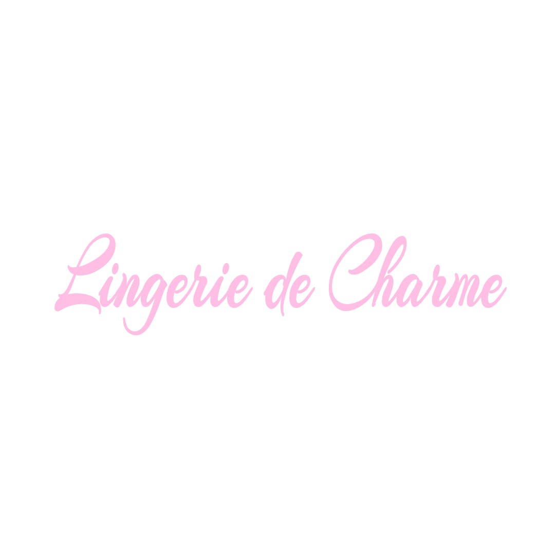 LINGERIE DE CHARME ARTAS